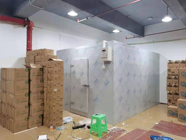 临泉保鲜冷库